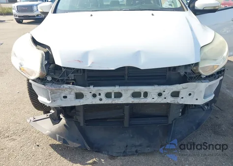 2012 Ford Focus Se из США, поврежденный, VIN 1FAHP3F27CL131217